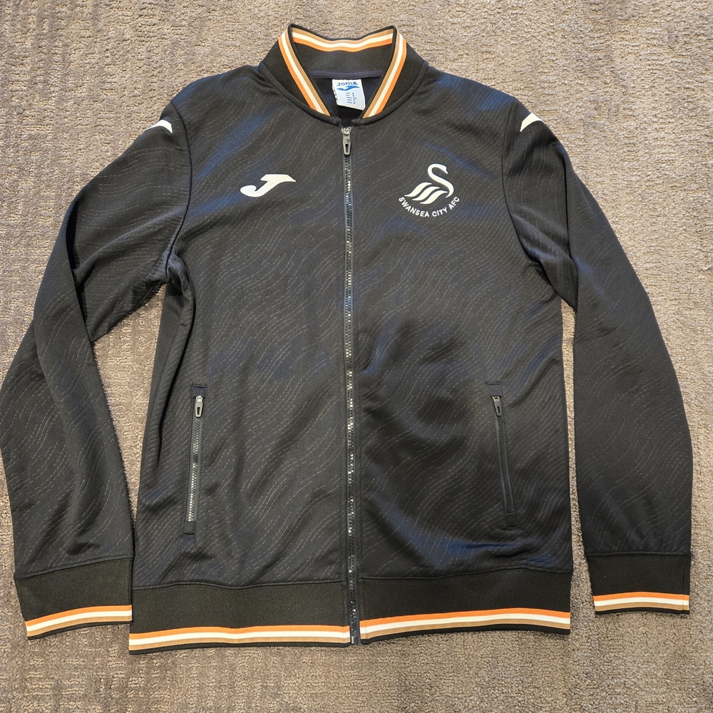 Swansea City Soccer Jacket